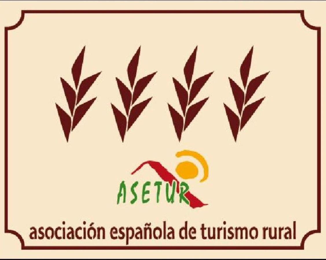 Casas Do Campo Leilighet Monfero Eksteriør bilde