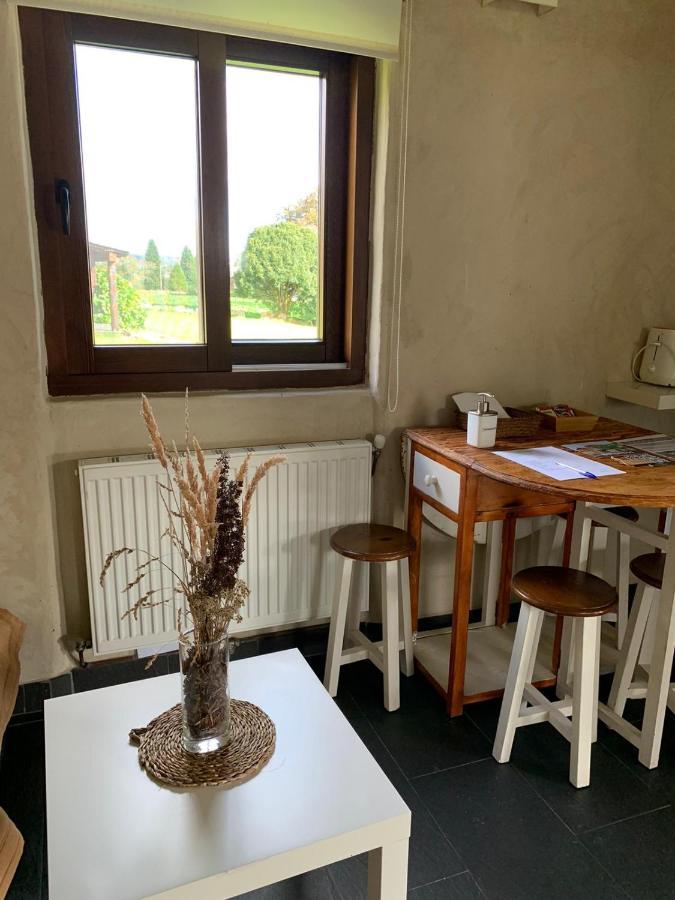 Casas Do Campo Leilighet Monfero Eksteriør bilde