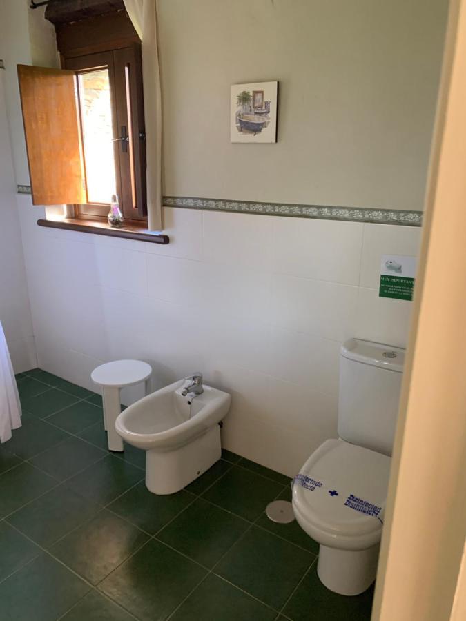 Casas Do Campo Leilighet Monfero Eksteriør bilde
