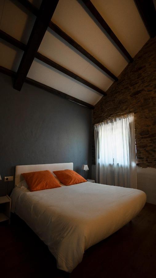 Casas Do Campo Leilighet Monfero Eksteriør bilde