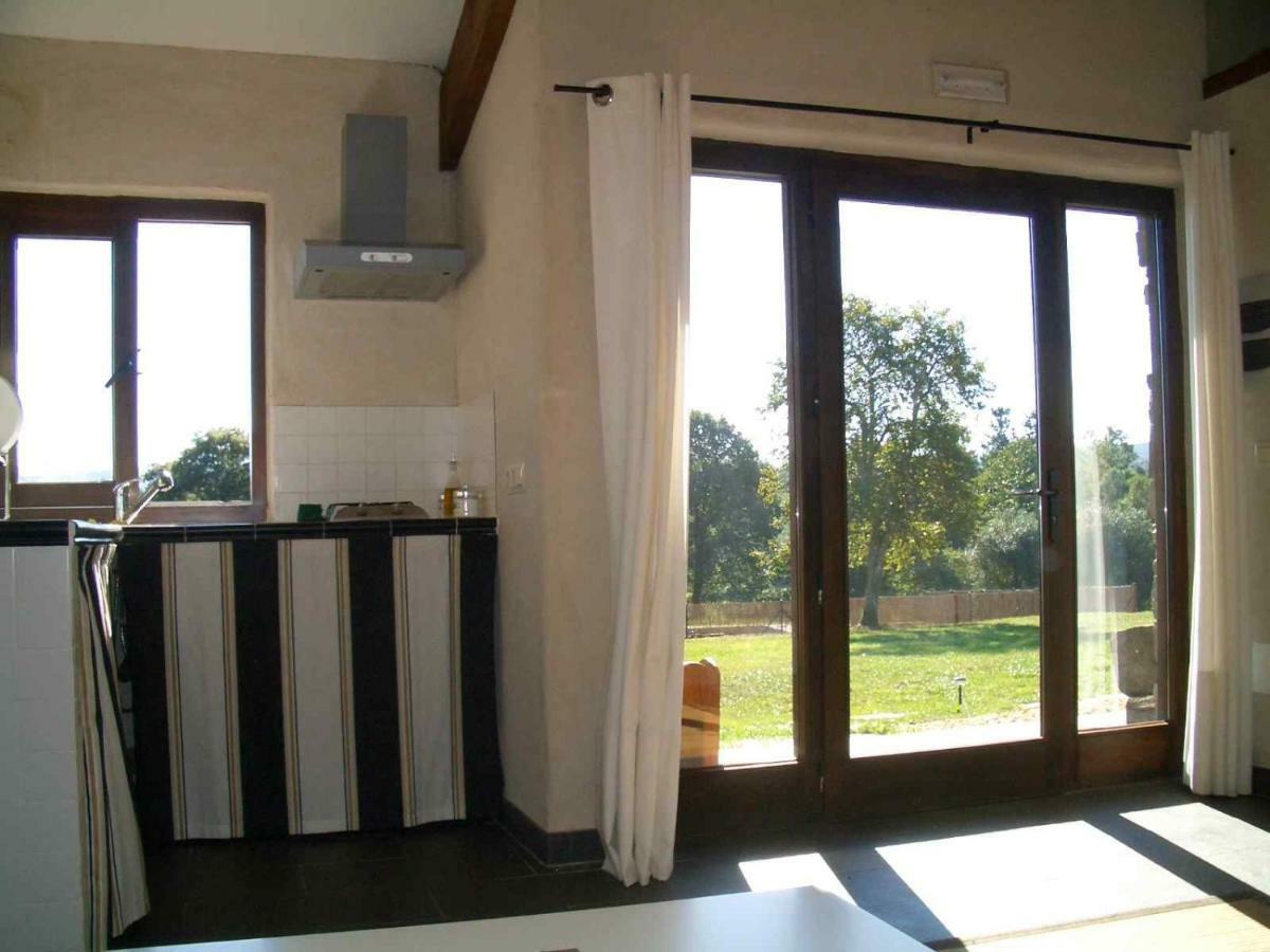 Casas Do Campo Leilighet Monfero Eksteriør bilde